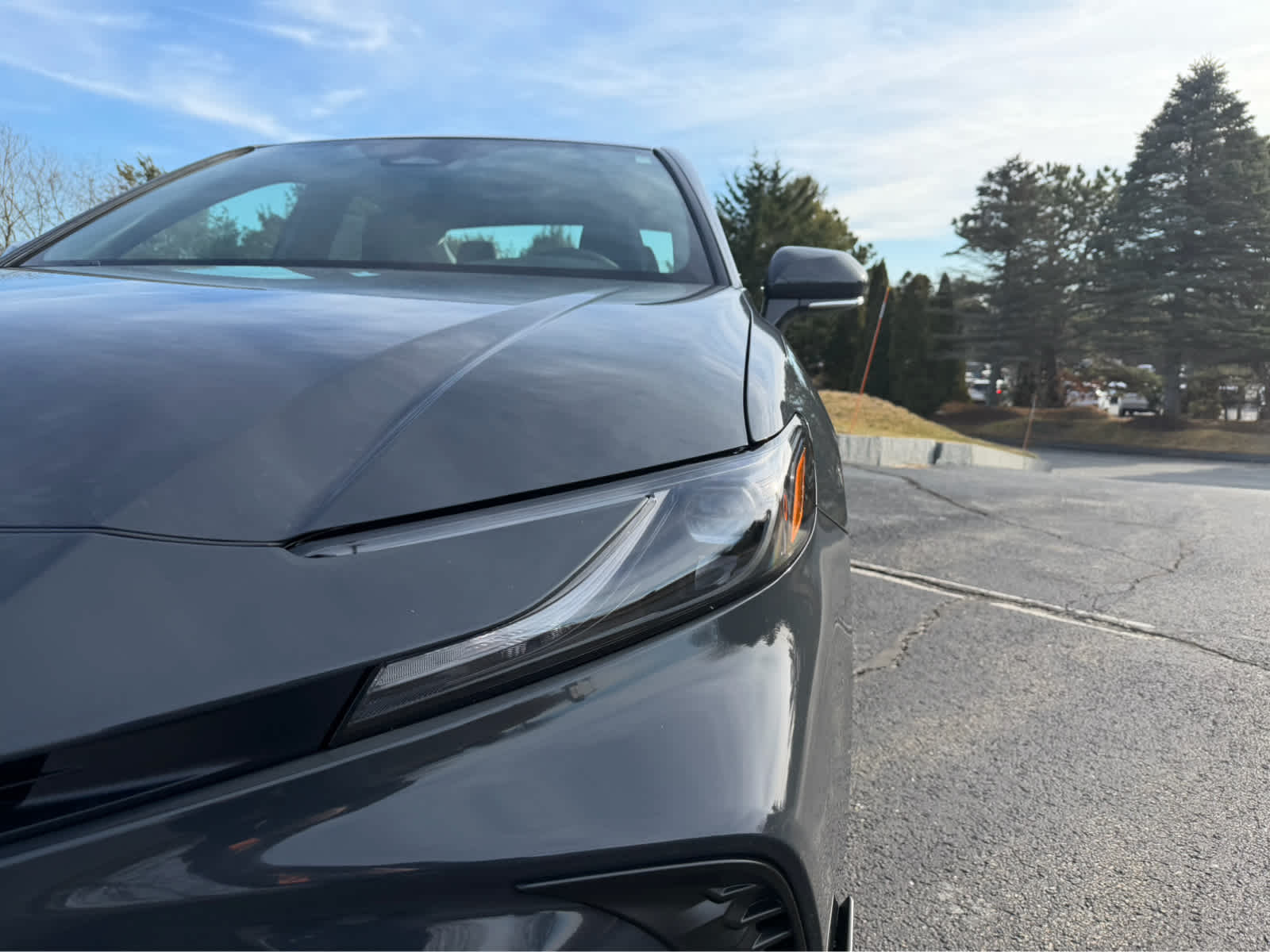 2026 Toyota Camry SE AWD