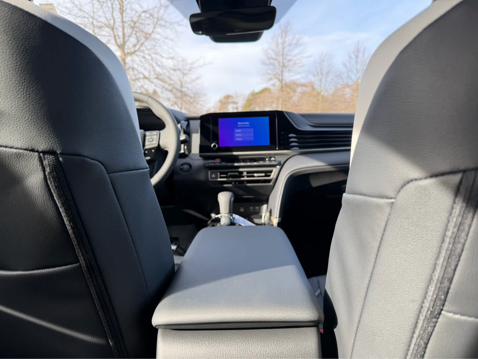 2026 Toyota Camry SE AWD