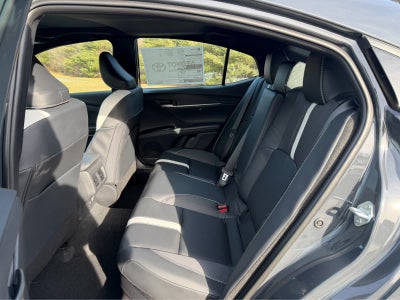 2026 Toyota Camry SE AWD