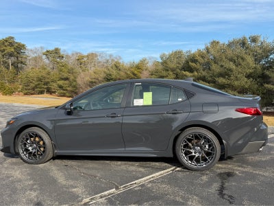 2026 Toyota Camry SE AWD