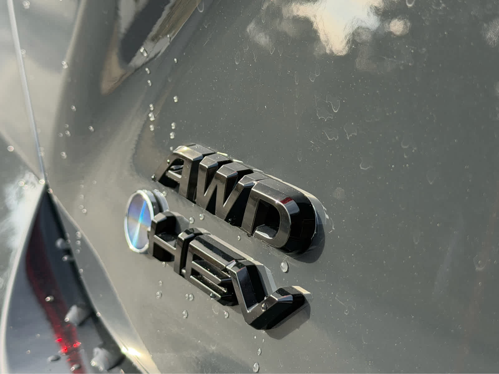 2026 Toyota Camry SE AWD