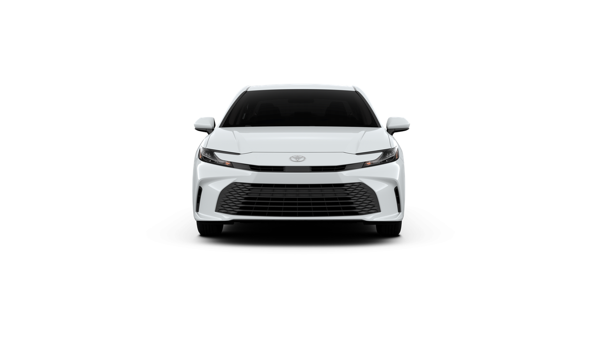 2026 Toyota Camry LE AWD