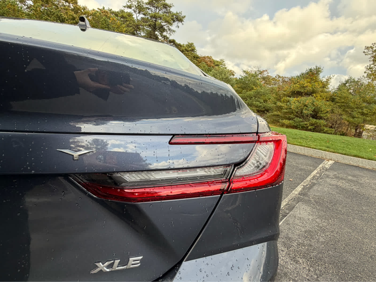 2026 Toyota Camry XLE AWD