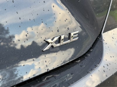 2026 Toyota Camry XLE AWD