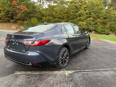 2026 Toyota Camry XLE AWD