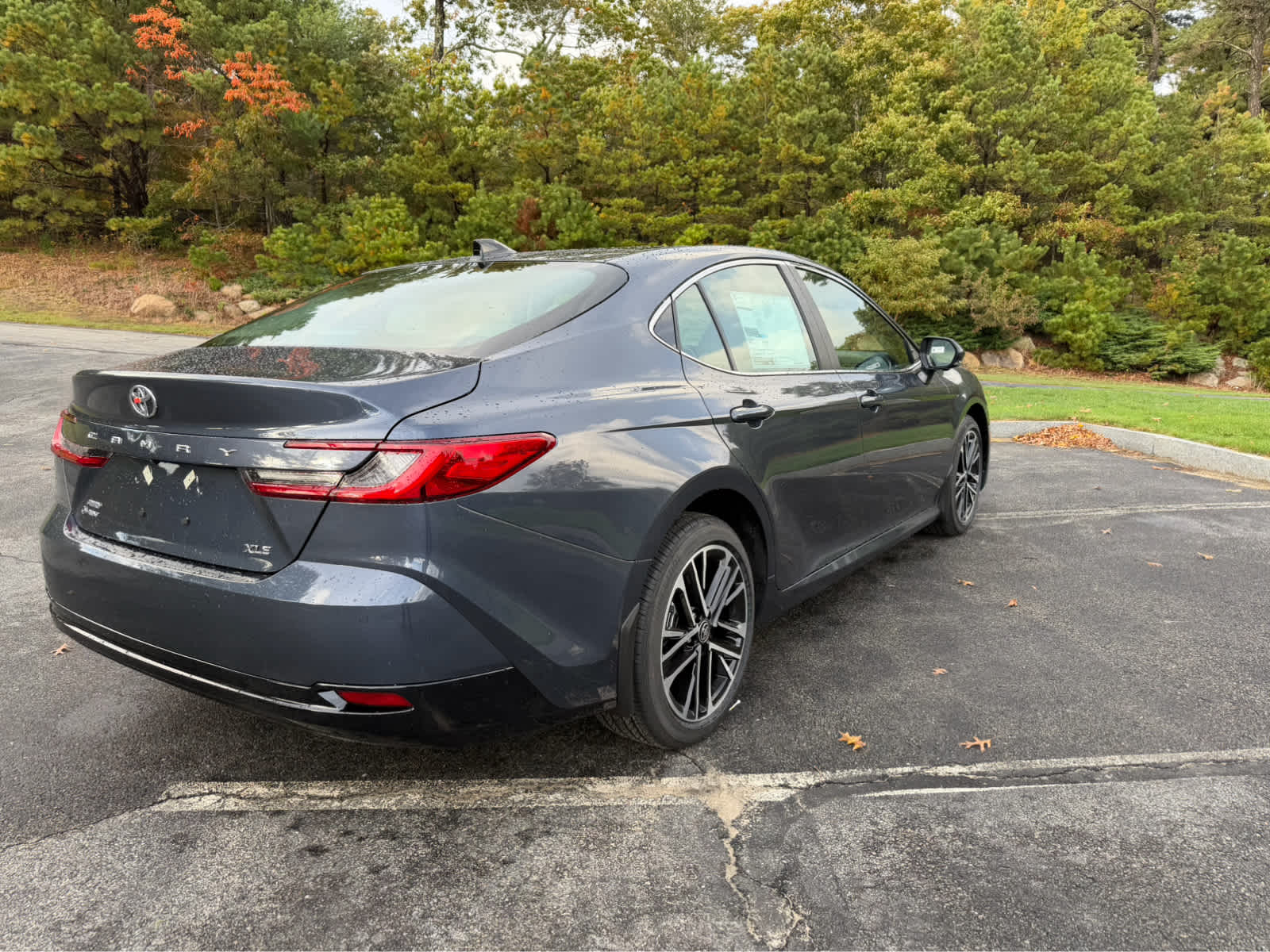 2026 Toyota Camry XLE AWD