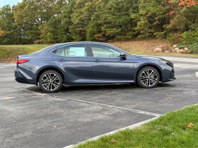 2026 Toyota Camry XLE AWD