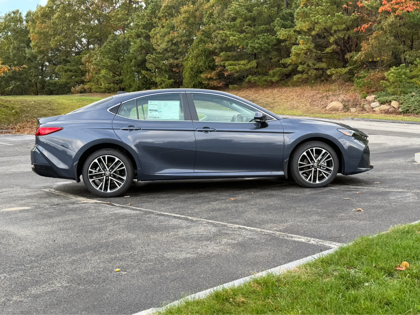 2026 Toyota Camry XLE AWD