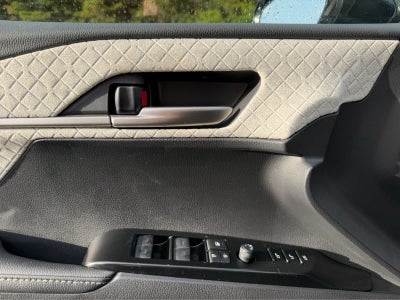 2026 Toyota Camry XLE AWD