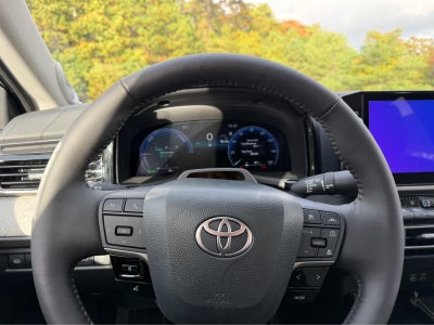 2026 Toyota Camry XLE AWD