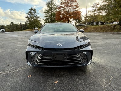 2026 Toyota Camry XLE AWD
