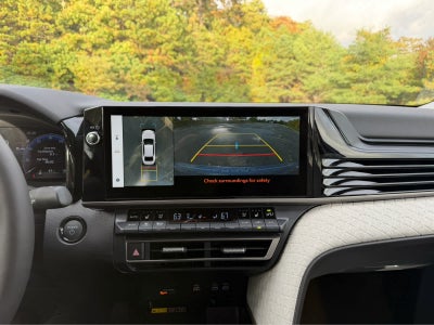 2026 Toyota Camry XLE AWD