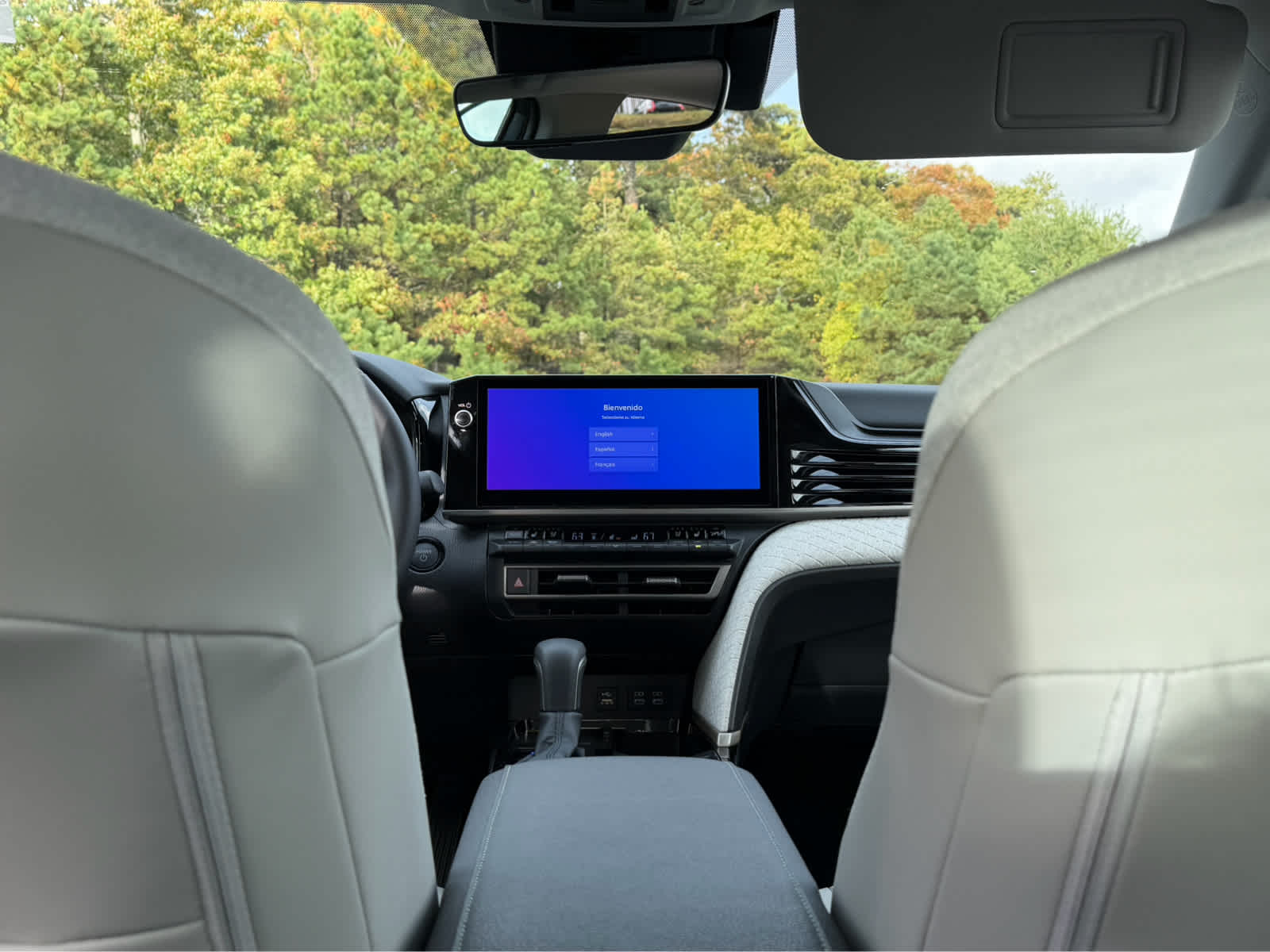 2026 Toyota Camry XLE AWD