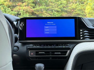 2026 Toyota Camry XLE AWD