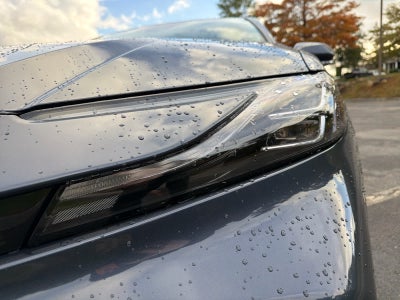 2026 Toyota Camry XLE AWD