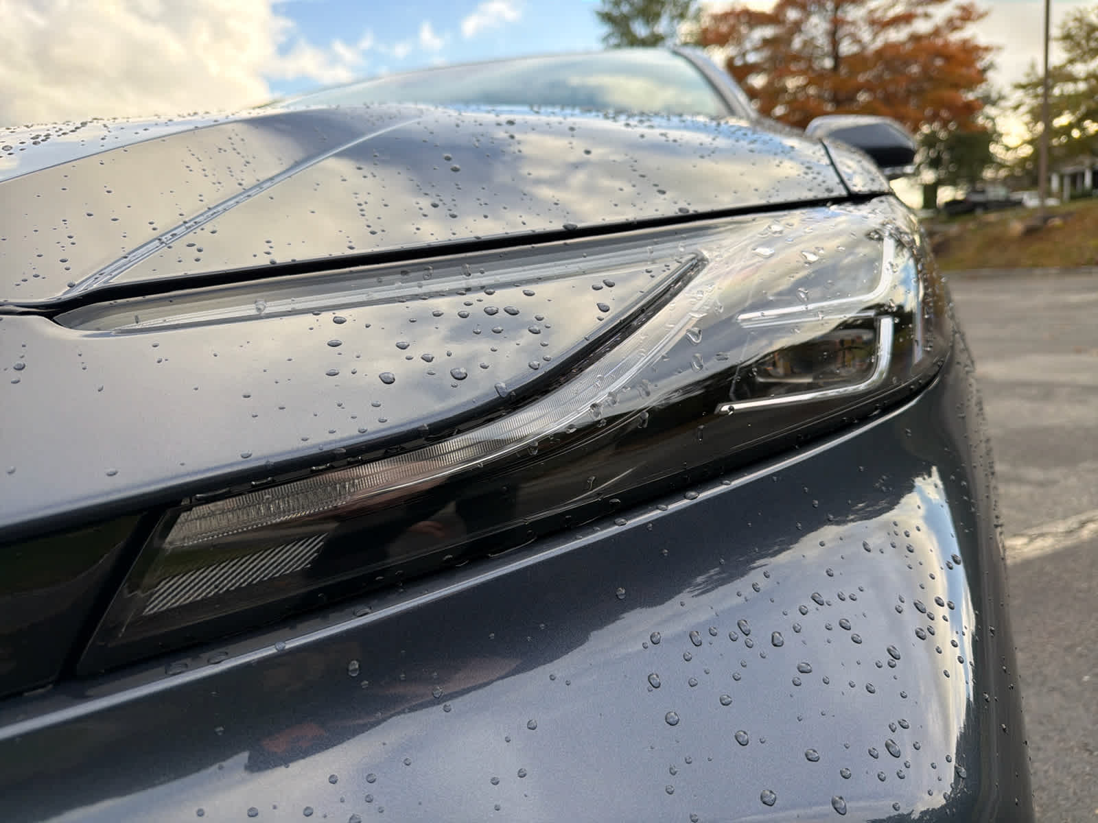 2026 Toyota Camry XLE AWD