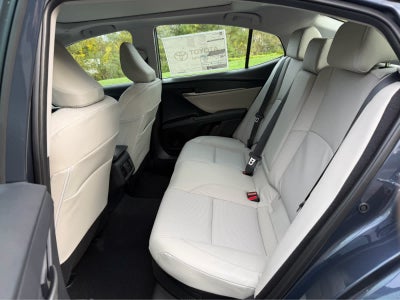 2026 Toyota Camry XLE AWD