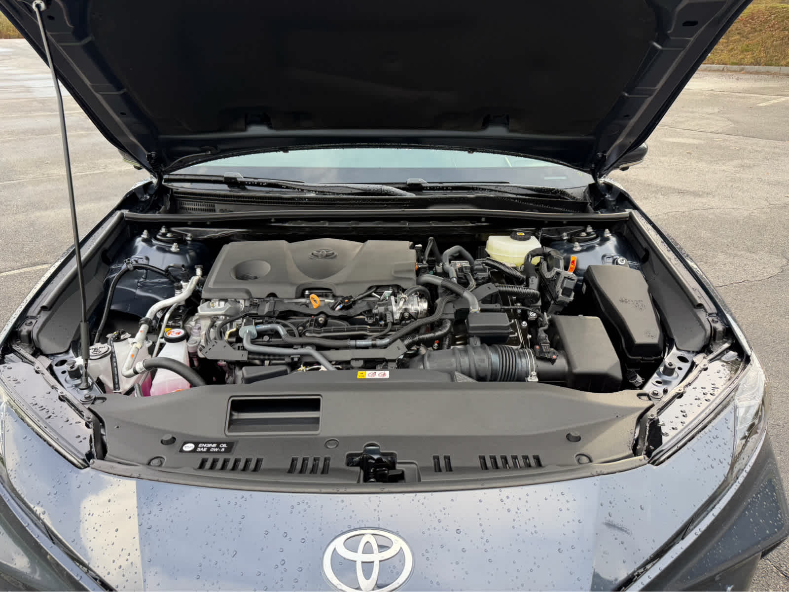 2026 Toyota Camry XLE AWD