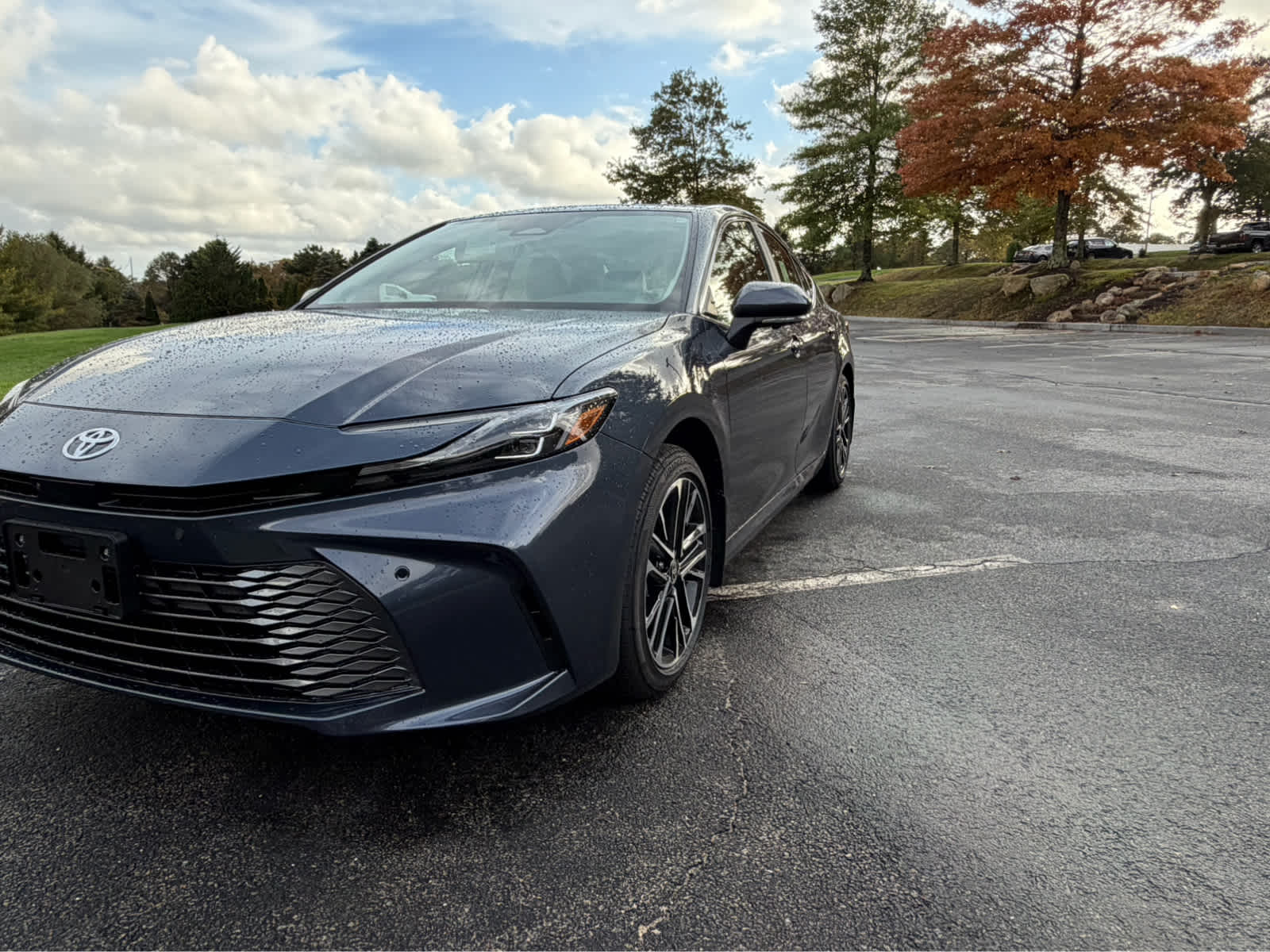 2026 Toyota Camry XLE AWD