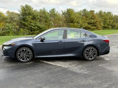 2026 Toyota Camry XLE AWD