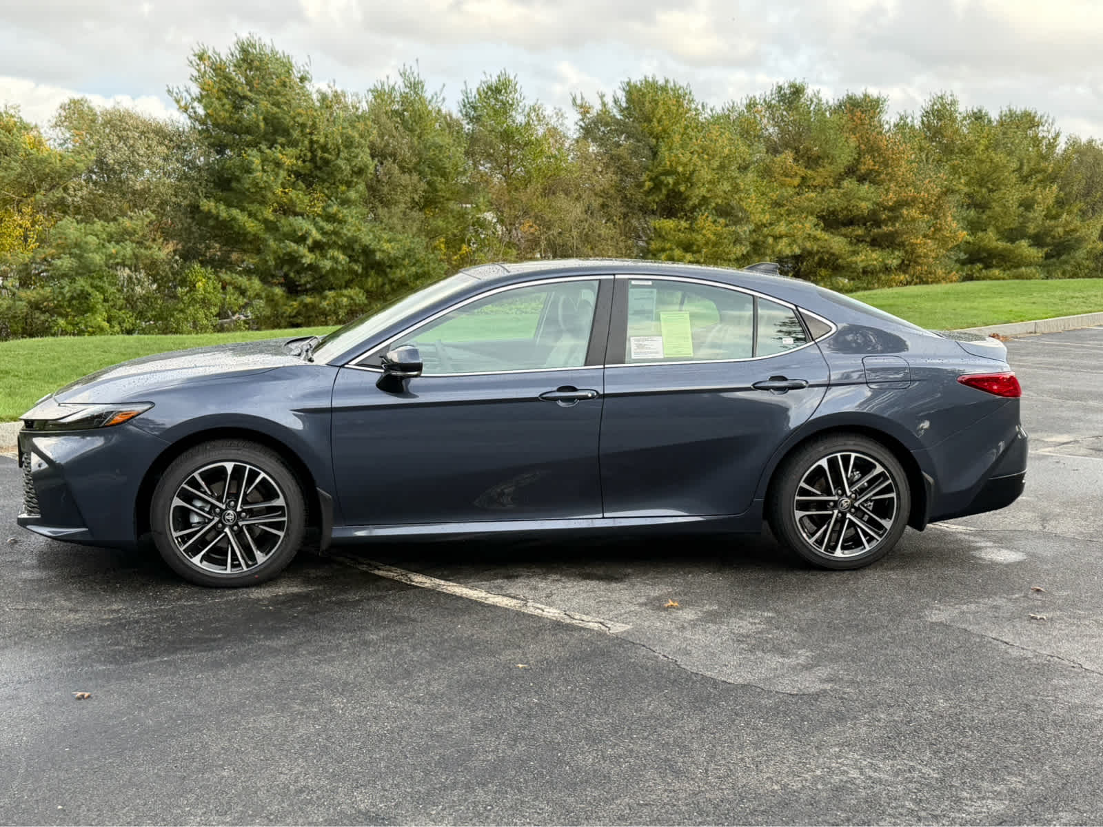 2026 Toyota Camry XLE AWD