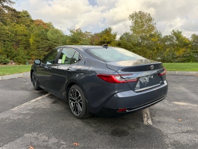 2026 Toyota Camry XLE AWD
