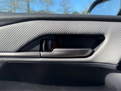 2026 Toyota Camry SE AWD