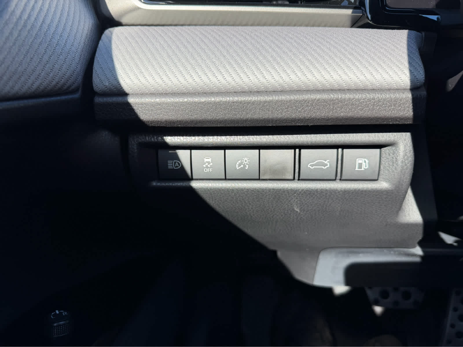 2026 Toyota Camry SE AWD