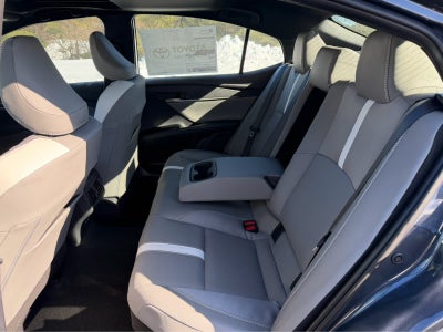 2026 Toyota Camry SE AWD