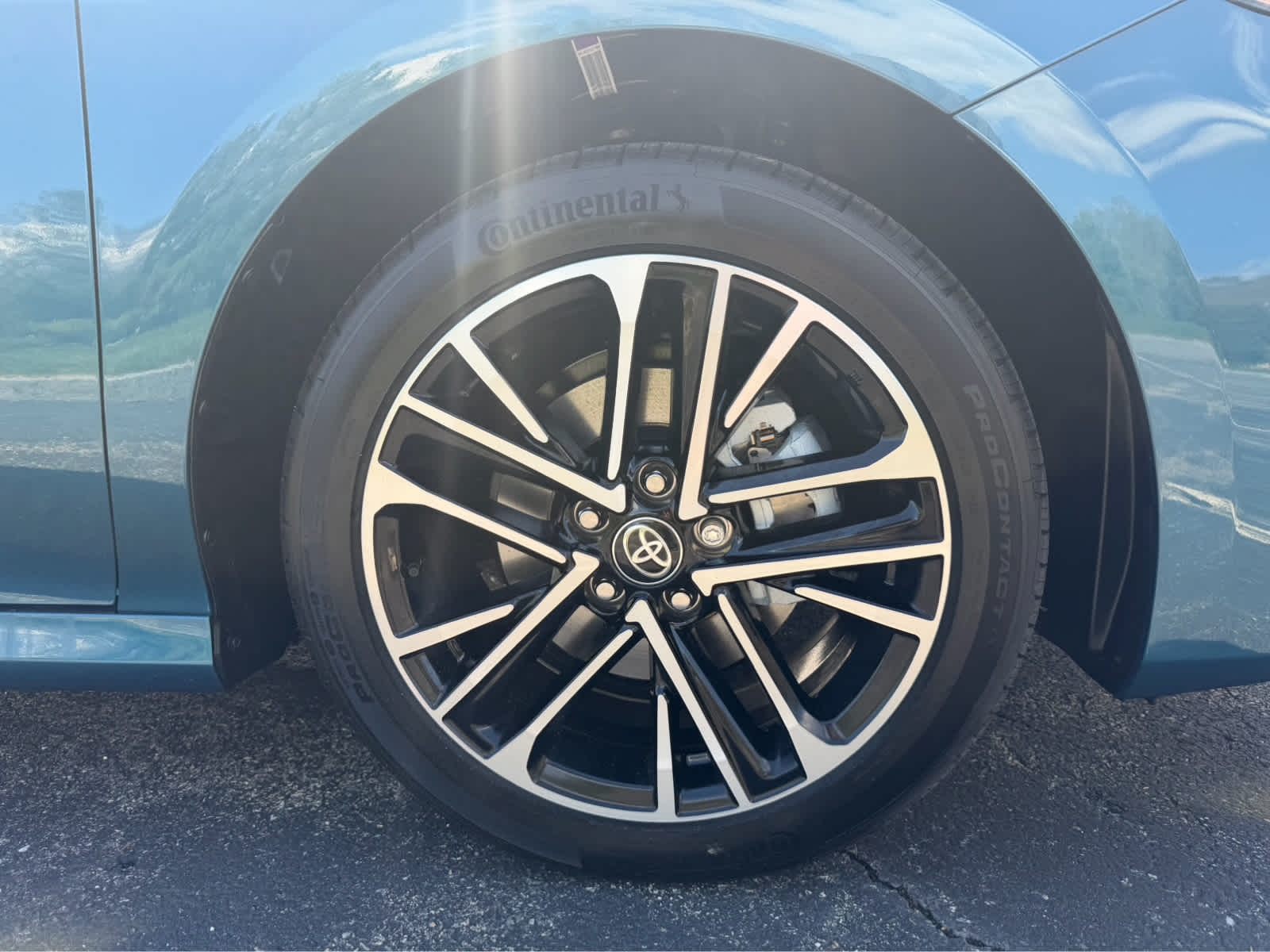 2026 Toyota Camry XLE AWD