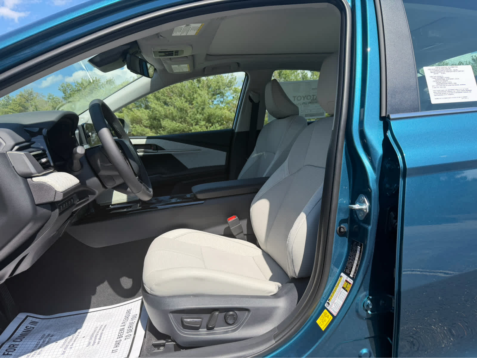2026 Toyota Camry XLE AWD