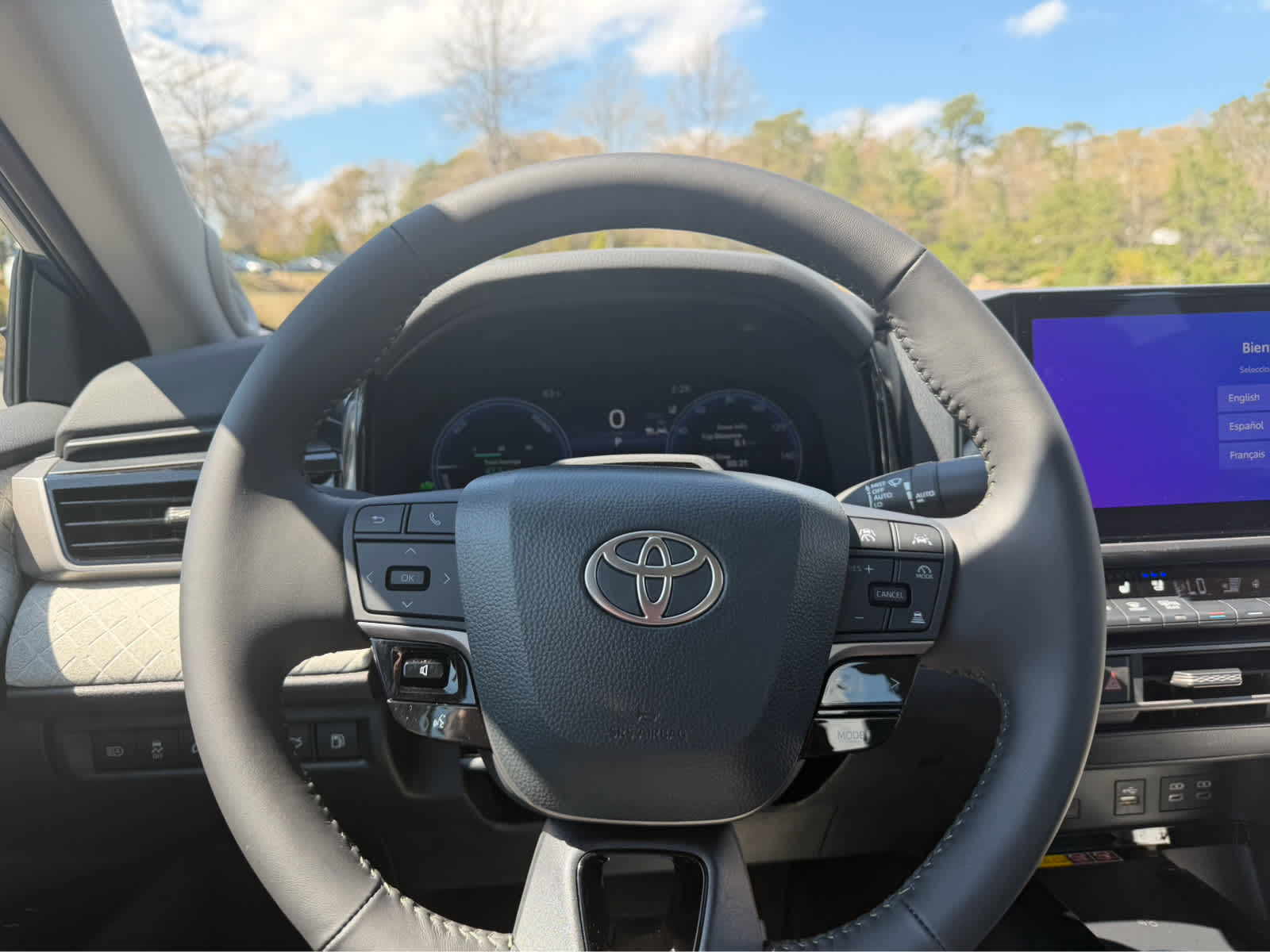 2026 Toyota Camry XLE AWD