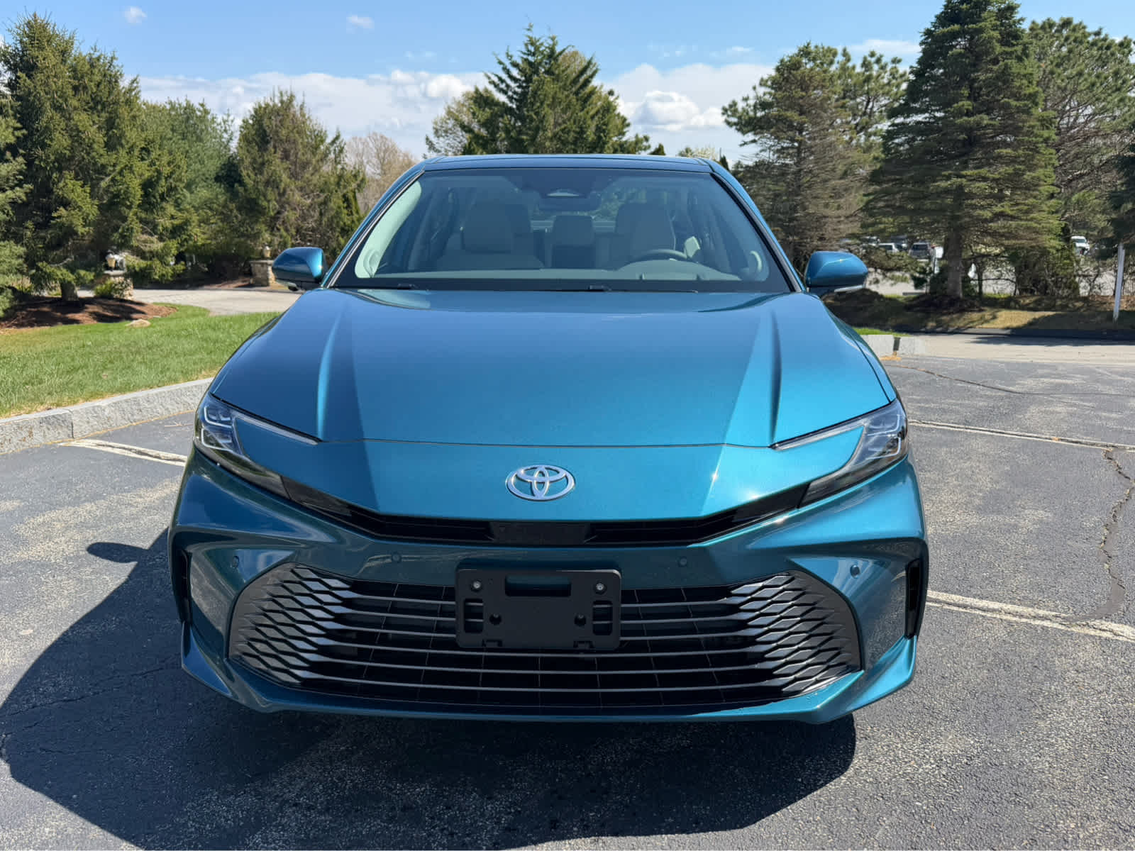 2026 Toyota Camry XLE AWD