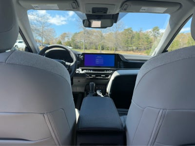 2026 Toyota Camry XLE AWD
