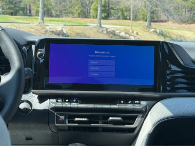 2026 Toyota Camry XLE AWD