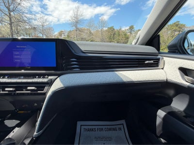 2026 Toyota Camry XLE AWD