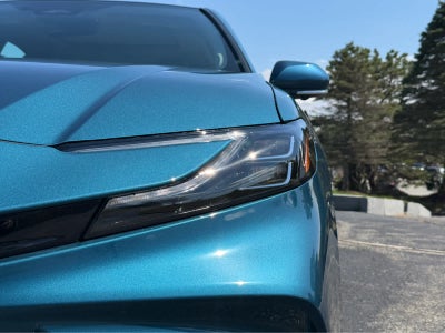 2026 Toyota Camry XLE AWD