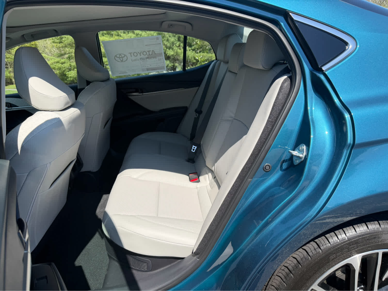 2026 Toyota Camry XLE AWD