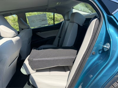 2026 Toyota Camry XLE AWD