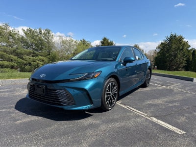 2026 Toyota Camry XLE AWD