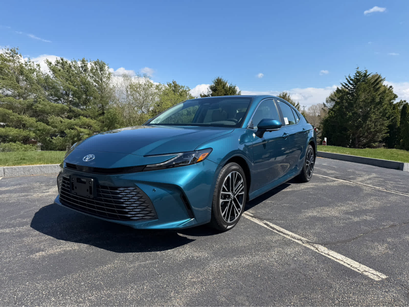 2026 Toyota Camry XLE AWD