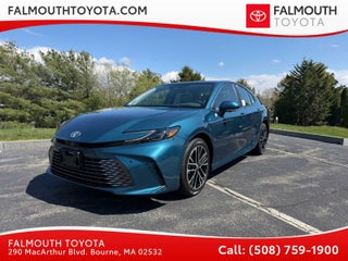 2026 Toyota Camry XLE AWD