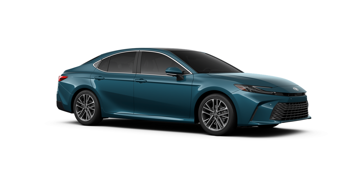 2026 Toyota Camry XLE AWD