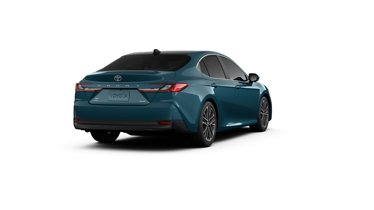 2026 Toyota Camry XLE AWD