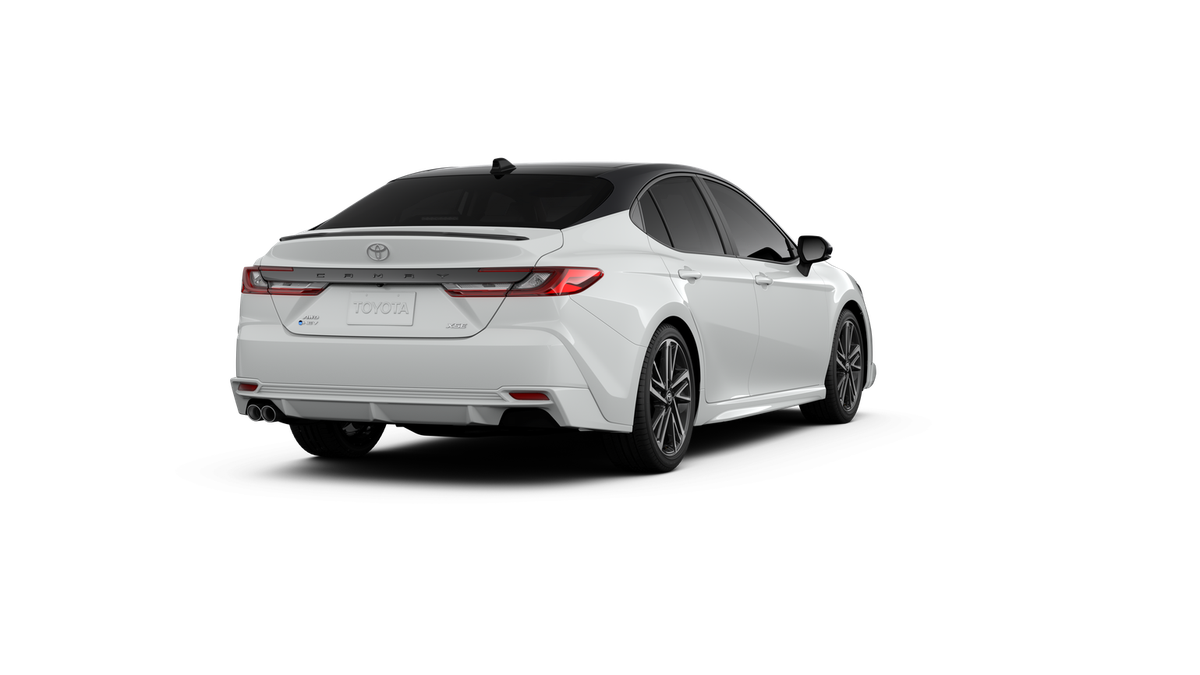 2026 Toyota Camry XSE AWD