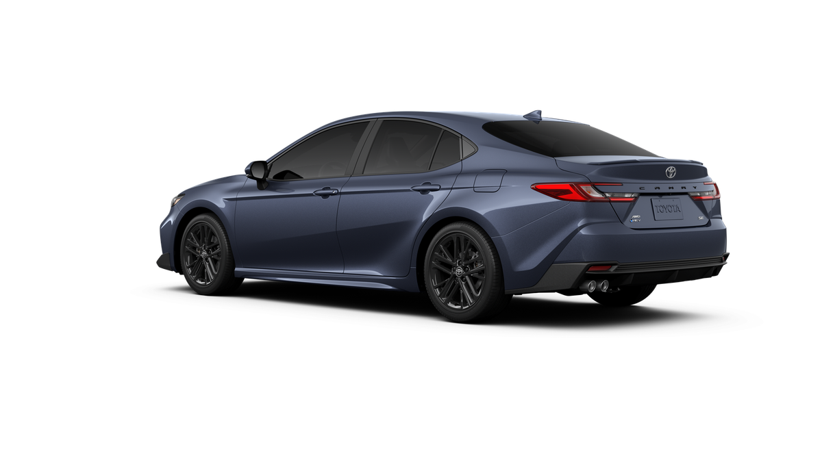 2026 Toyota Camry SE AWD