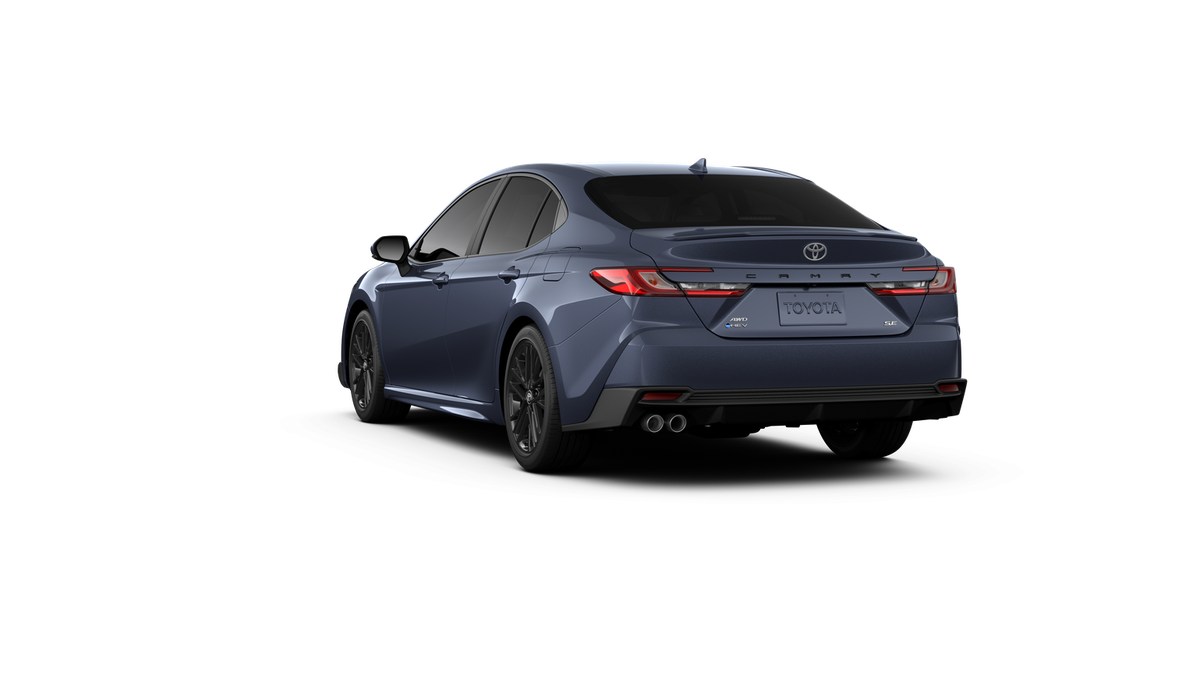 2026 Toyota Camry SE AWD