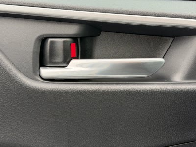 2025 Toyota RAV4 Hybrid SE