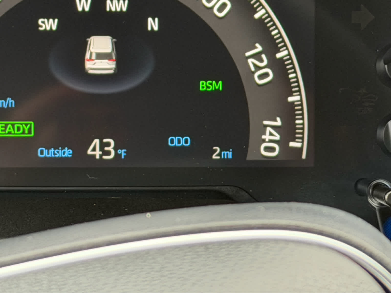 2025 Toyota RAV4 Hybrid SE