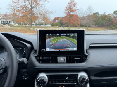 2025 Toyota RAV4 Hybrid SE